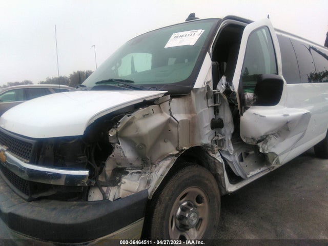 Chevrolet Express Passenger Lt 2019 1GAZGPFG9K1246812 Image 6