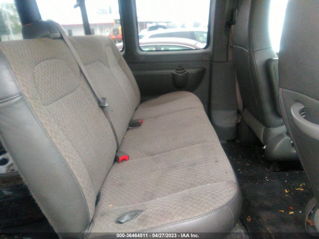 2019 CHEVROLET EXPRESS PASSENGER LT VIN: 1GAZGPFG9K1246812