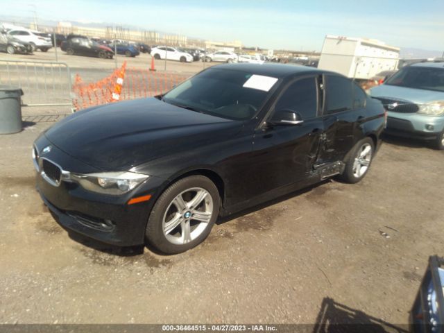 WBA3B1G59FNT02328 BMW 3 Series 320i