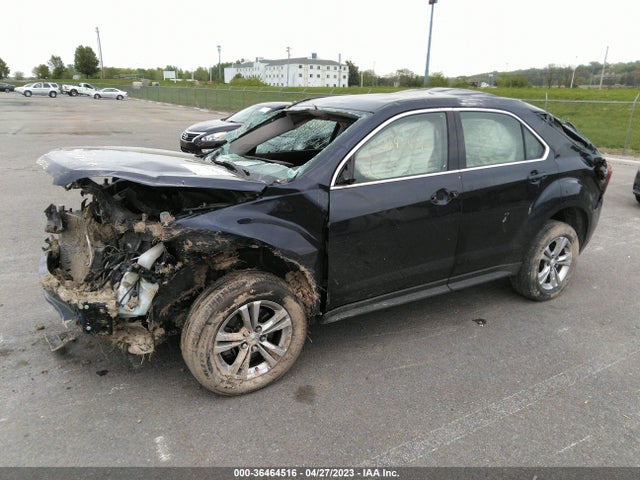 Chevrolet EQUINOX LS 2016 2GNFLEEK4G6196557 Image 2