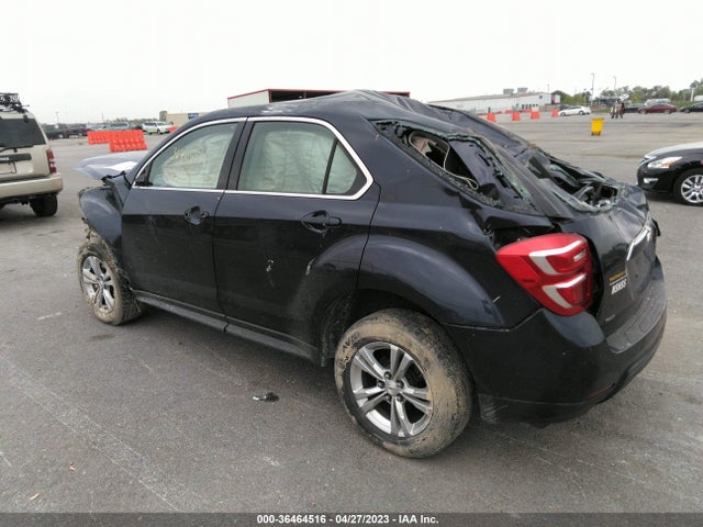 Chevrolet EQUINOX LS 2016 2GNFLEEK4G6196557 Image 3
