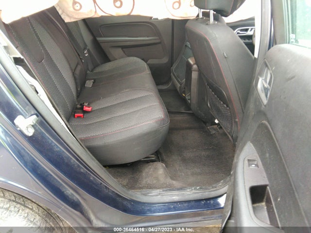 Chevrolet EQUINOX LS 2016 2GNFLEEK4G6196557 Image 8