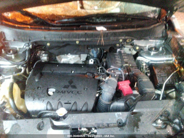 JA4AP3AU1LU017433 Mitsubishi Outlander Sport Es 2.0/sp 2.0