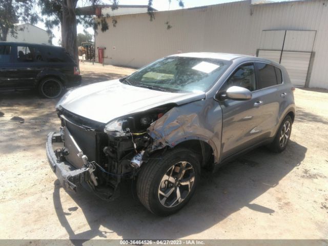 KNDPM3ACXL7817310 KIA Sportage Lx