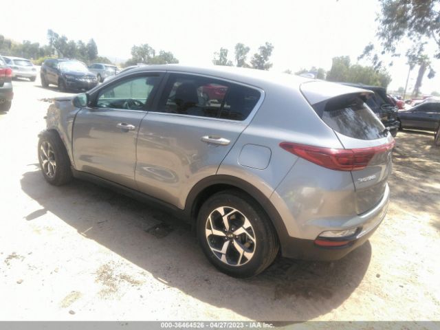 KNDPM3ACXL7817310 KIA Sportage Lx