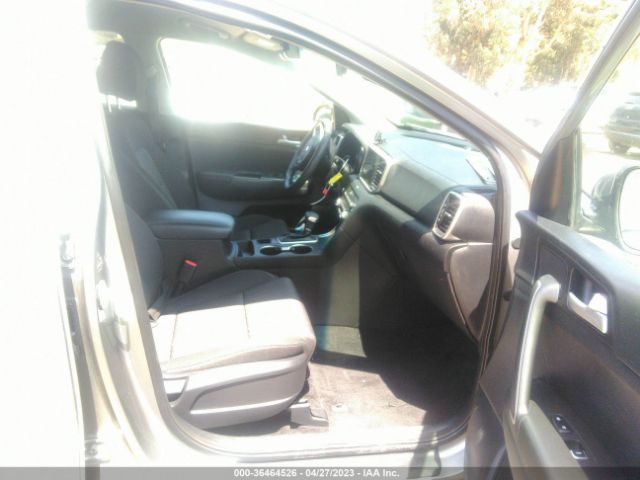 KNDPM3ACXL7817310 KIA Sportage Lx