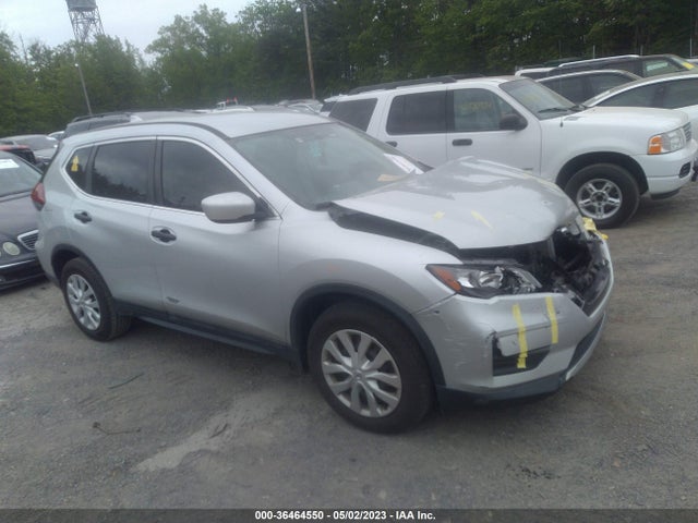 Nissan ROGUE S 2018 5N1AT2MT9JC768566 главное изображение