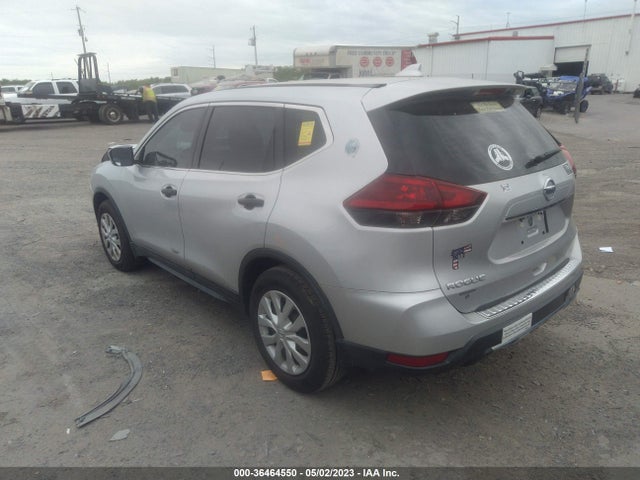 Nissan ROGUE S 2018 5N1AT2MT9JC768566 Image 3