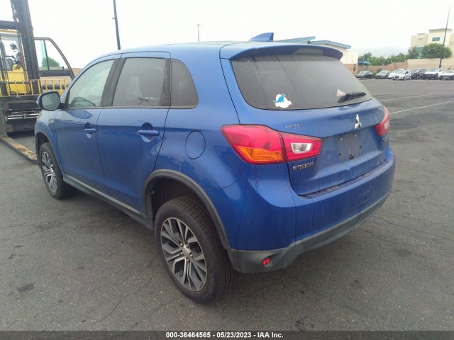 JA4AP3AU9HZ026553 Mitsubishi Outlander Sport 2.0