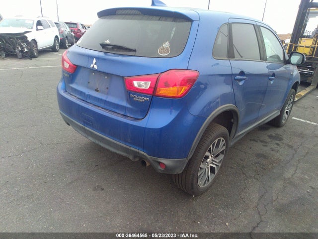 JA4AP3AU9HZ026553 Mitsubishi Outlander Sport 2.0