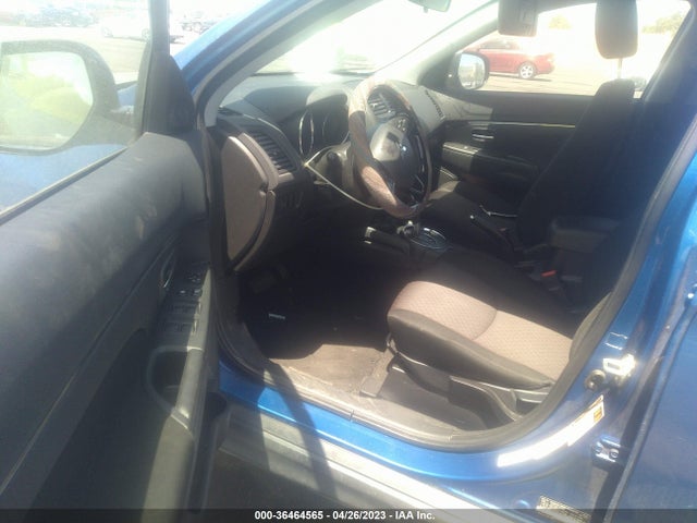 JA4AP3AU9HZ026553 Mitsubishi Outlander Sport 2.0