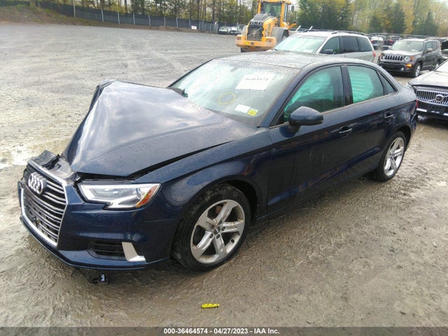WAUB8GFF3H1057835 Audi A3 Sedan Premium