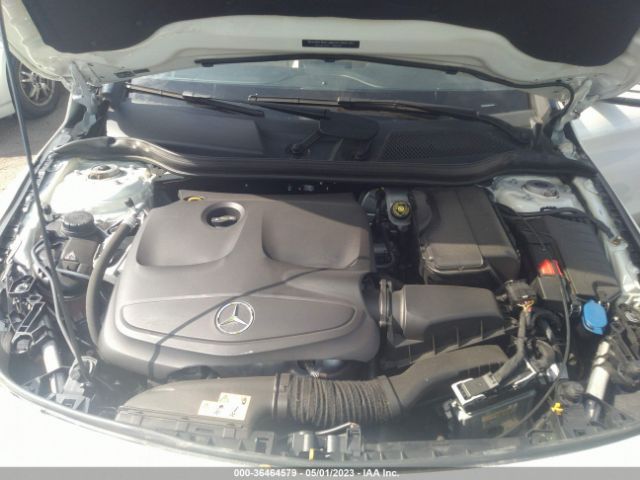 WDDSJ4EB3JN596433 Mercedes-Benz Cla Cla 250
