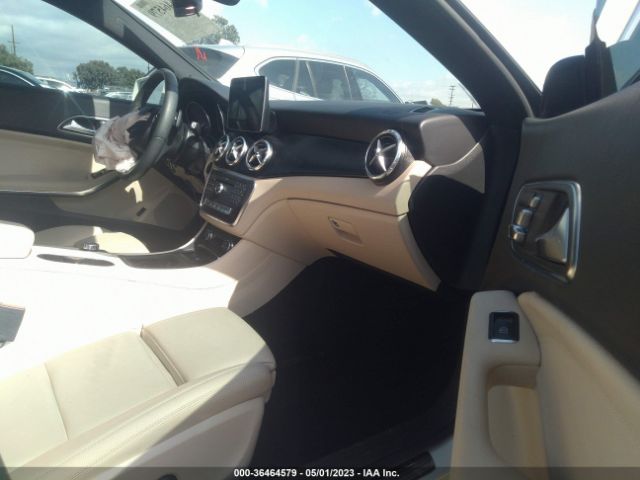 WDDSJ4EB3JN596433 Mercedes-Benz Cla Cla 250