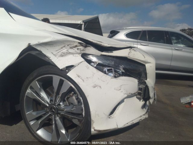WDDSJ4EB3JN596433 Mercedes-Benz Cla Cla 250