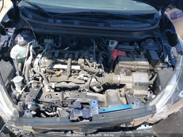 3N1CP5DV4LL492425 Nissan KICKS SR