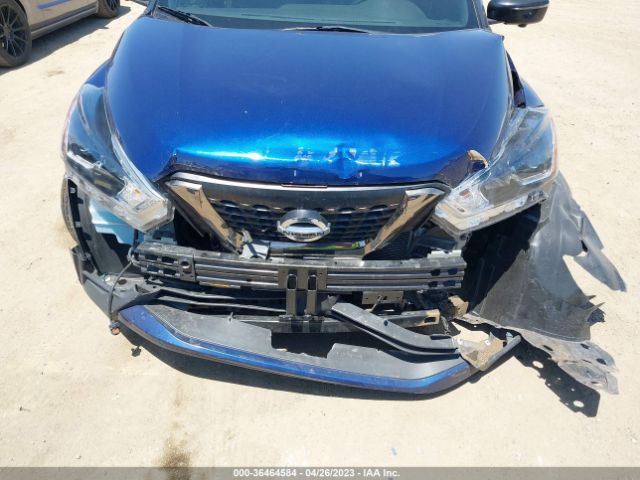 3N1CP5DV4LL492425 Nissan KICKS SR