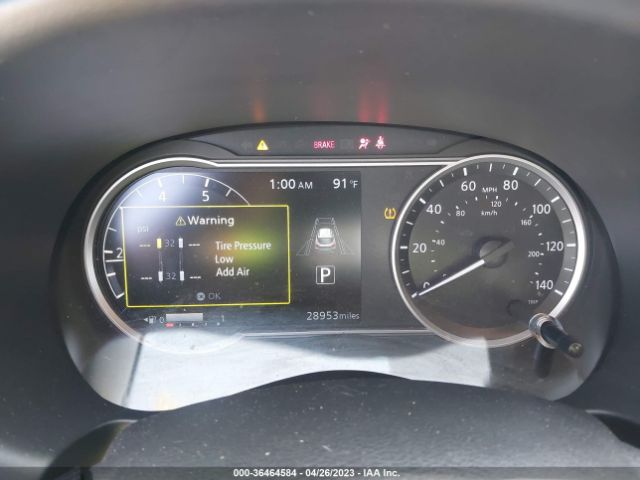 3N1CP5DV4LL492425 Nissan KICKS SR