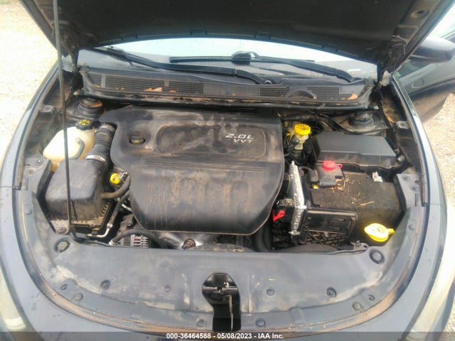 2013 DODGE DART SXT VIN: 1C3CDFBA3DD333080