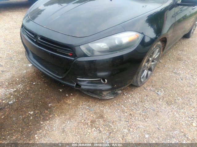 2013 DODGE DART SXT VIN: 1C3CDFBA3DD333080