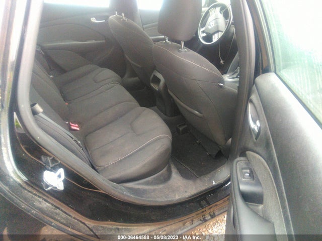 2013 DODGE DART SXT VIN: 1C3CDFBA3DD333080
