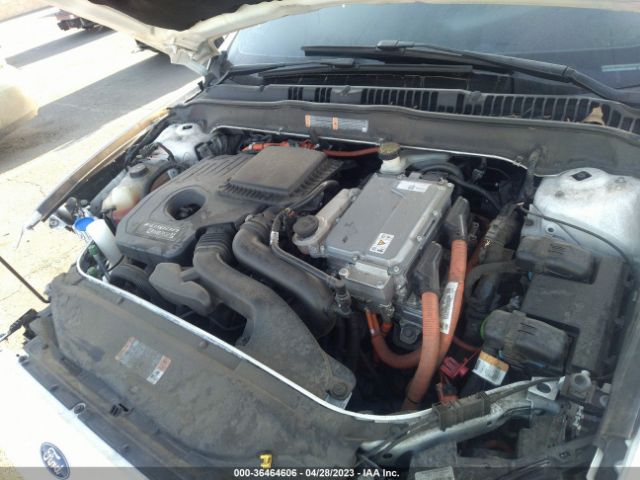 3FA6P0PU8HR129829 Ford Fusion Energi Se