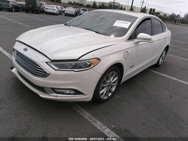 3FA6P0PU8HR129829 Ford Fusion Energi Se