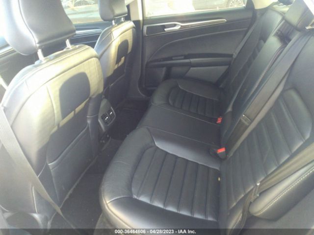 3FA6P0PU8HR129829 Ford Fusion Energi Se