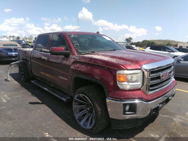 2014 3GTU2UEC6EG337569 main image