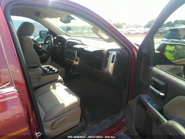 GMC Sierra 1500 Sle 2014 3GTU2UEC6EG337569 Image 5