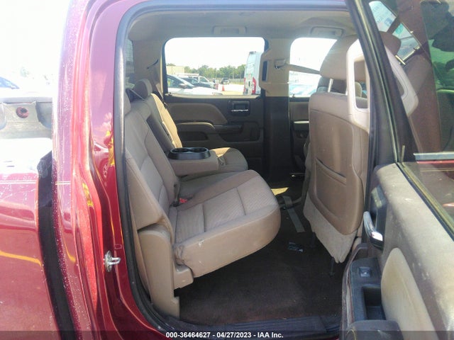 GMC Sierra 1500 Sle 2014 3GTU2UEC6EG337569 Image 8
