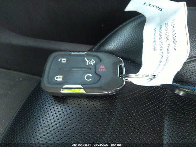 GMC ACADIA SLT 2019 1GKKNWLS1KZ173569 Image 11