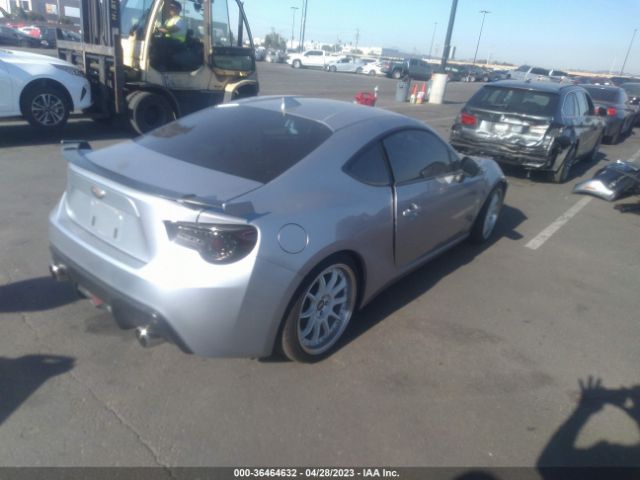 JF1ZCAC16H8606379 Subaru Brz Limited