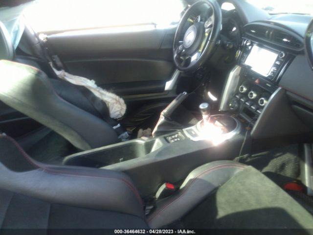 JF1ZCAC16H8606379 Subaru Brz Limited