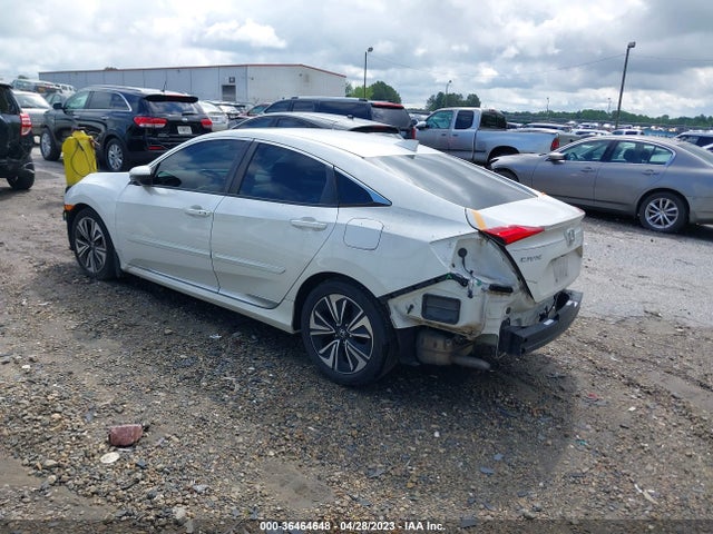 2016 HONDA CIVIC SEDAN EX-L VIN: 19XFC1F71GE024594