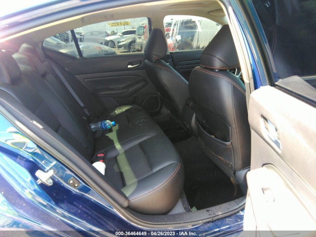 2020 NISSAN ALTIMA 2.5 SR VIN: 1N4BL4CV8LC261545