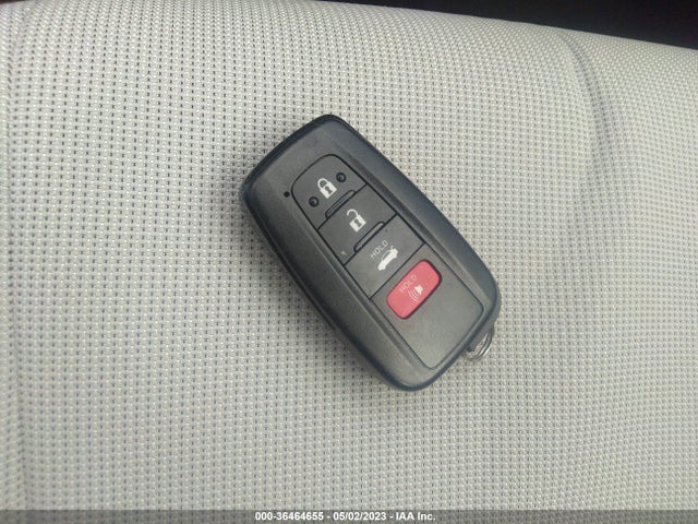 2021 TOYOTA COROLLA HYBRID LE VIN: JTDEAMDEXMJ002810
