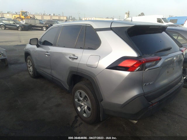 Toyota RAV4 LE 2022 2T3G1RFV9NC259061 Image 3