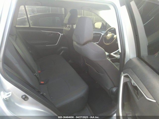 Toyota RAV4 LE 2022 2T3G1RFV9NC259061 Image 8