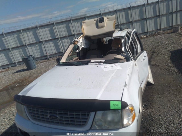2005 FORD EXPLORER EDDIE BAUER VIN: 1FMDU74E35UA30920