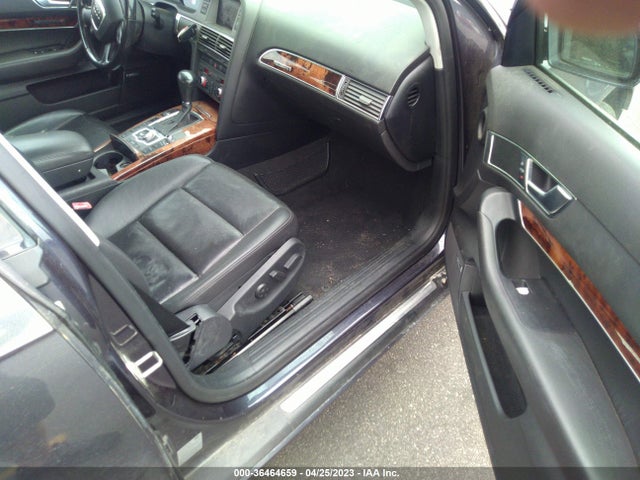 2006 AUDI A6 3.2L VIN: WAUDH74F46N140580