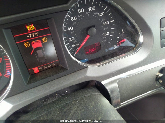 2006 AUDI A6 3.2L VIN: WAUDH74F46N140580