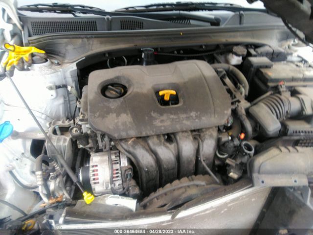 3KPF24AD6KE099172 KIA Forte Lxs