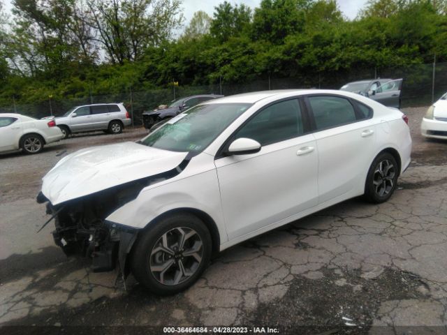 3KPF24AD6KE099172 KIA Forte Lxs