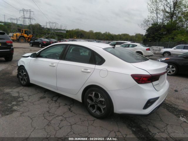 3KPF24AD6KE099172 KIA Forte Lxs