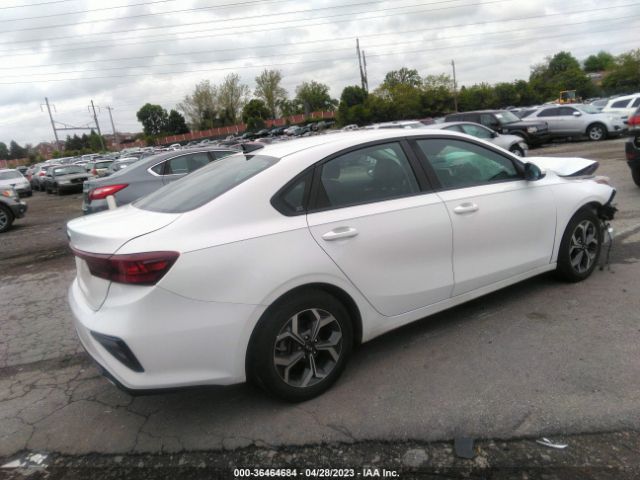 3KPF24AD6KE099172 KIA Forte Lxs