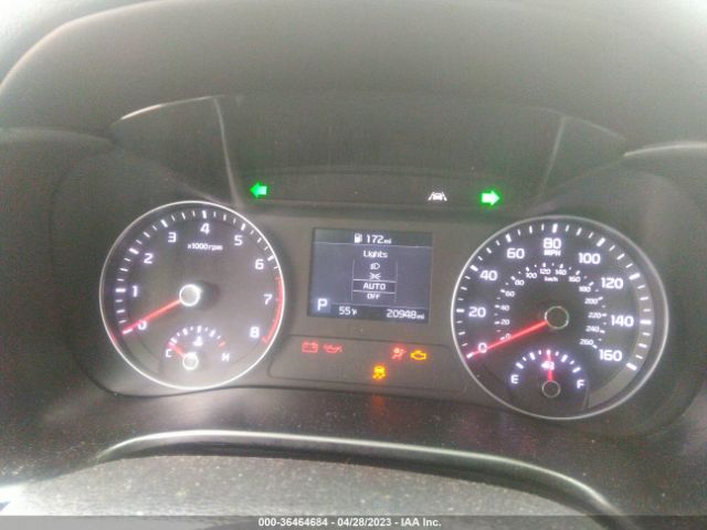 3KPF24AD6KE099172 KIA Forte Lxs