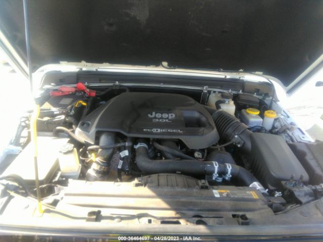 1C4HJXDM6NW144565 Jeep Wrangler Unlimited Willys