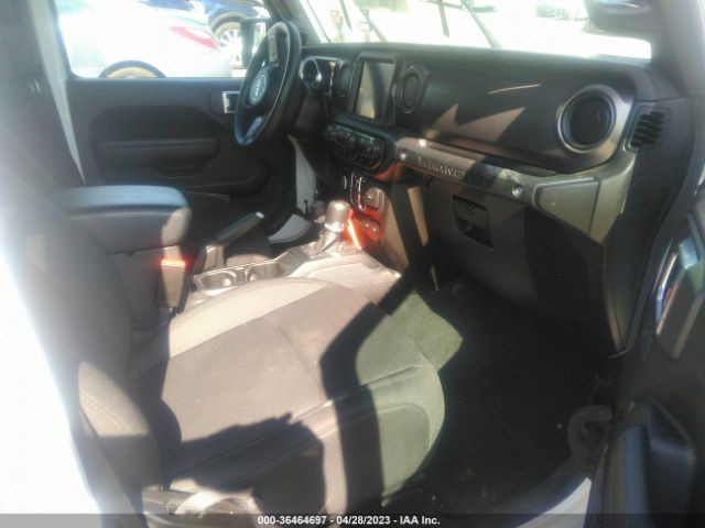 1C4HJXDM6NW144565 Jeep Wrangler Unlimited Willys