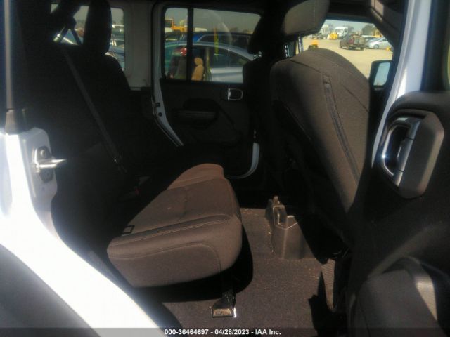 1C4HJXDM6NW144565 Jeep Wrangler Unlimited Willys